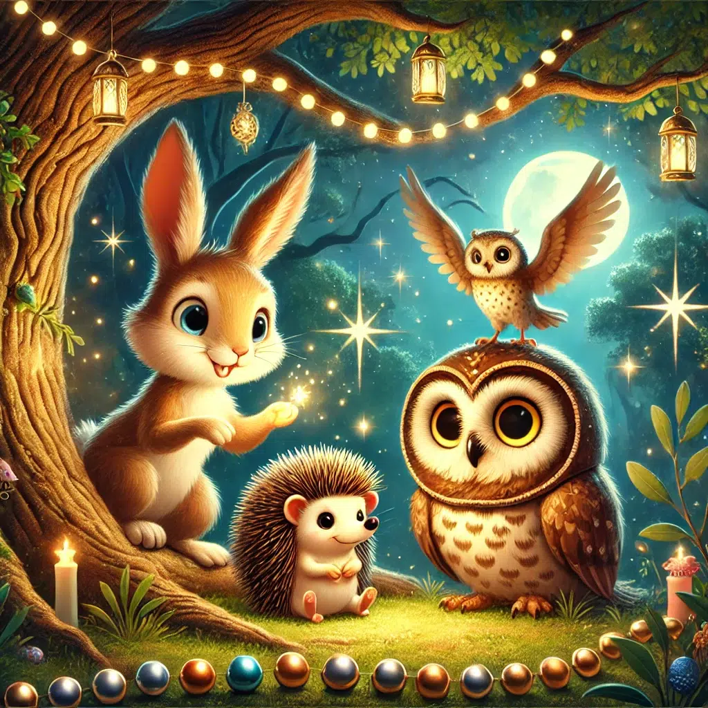 Zvonkov Bal pod Mesečinom