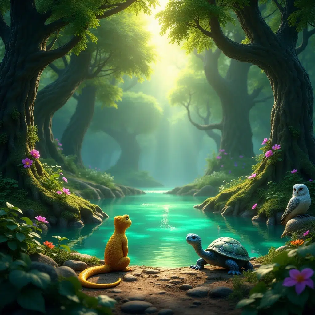 Čuvari Zelenog Jezera