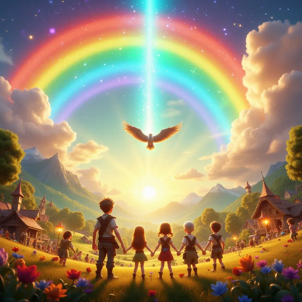 Duga i Čarobni Most