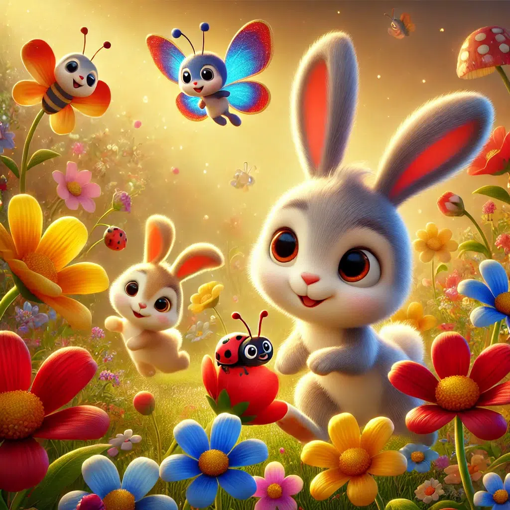 Mali Zeko i Čarobna Livada