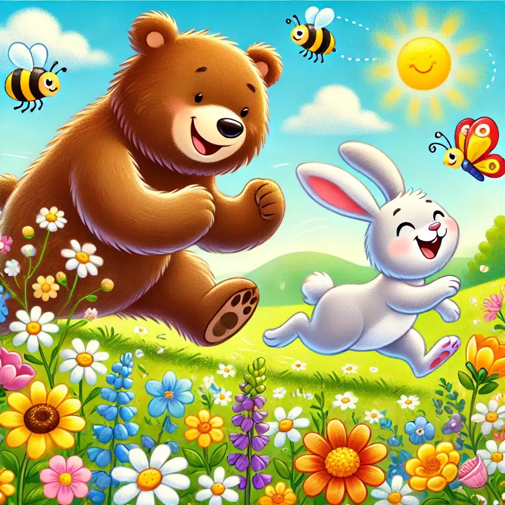 Prolećna Avantura Mede i Zeke