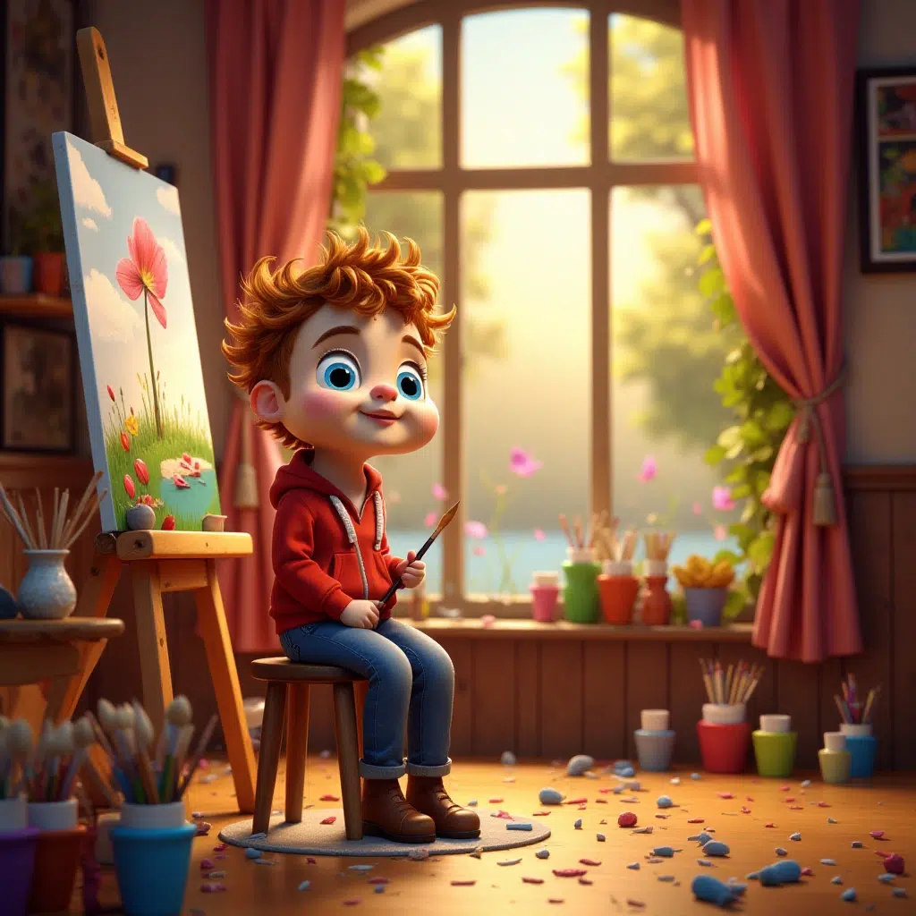 Šareni Tragovi Kista